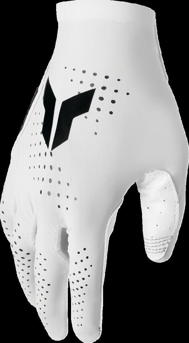 GLOVE SPORT VENTED WHITE SM