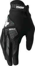 GLOVES LAUNCHMODE-XP BLACK 4XL