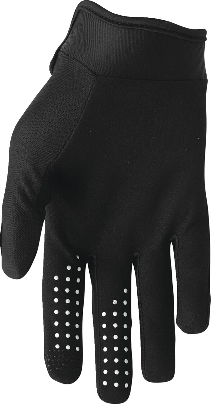 GLOVES LAUNCHMODE-XP BLACK 4XL