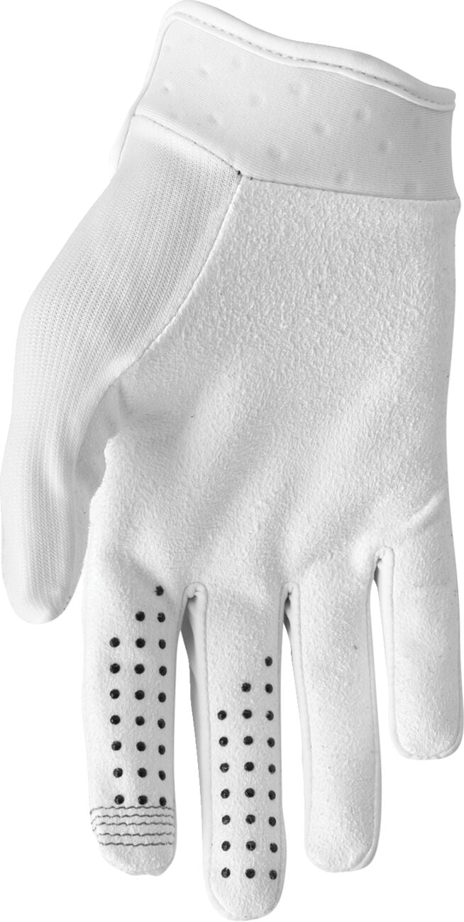 GLOVES LAUNCHMODE-XP WHITE S