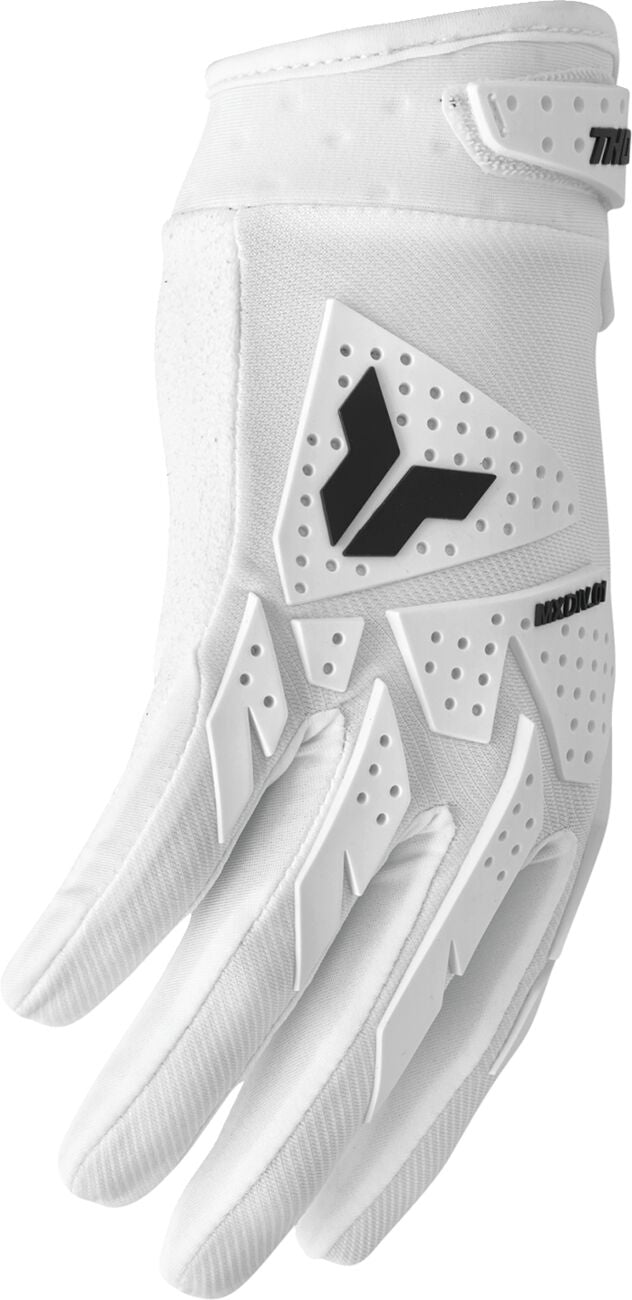 GLOVES LAUNCHMODE-XP WHITE S