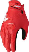 GLOVES LAUNCHMODE-XP RED 2XL