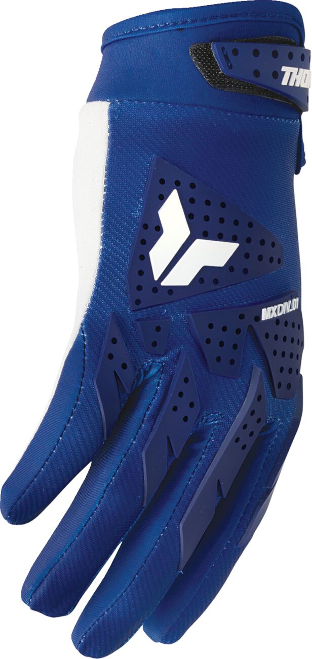 GLOVES LAUNCHMODE-XP NAVY L