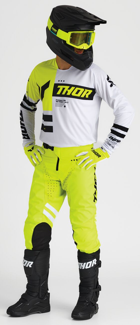 GLOVES LAUNCHMODE ACID S