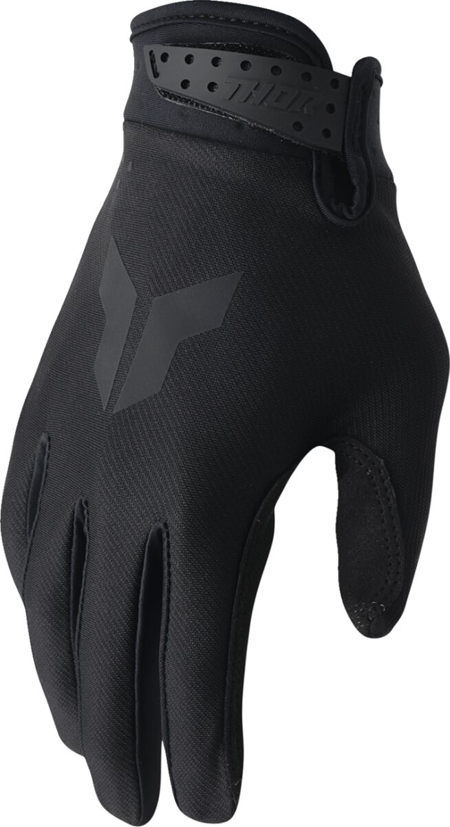 GLOVES LAUNCHMODE BLACK M