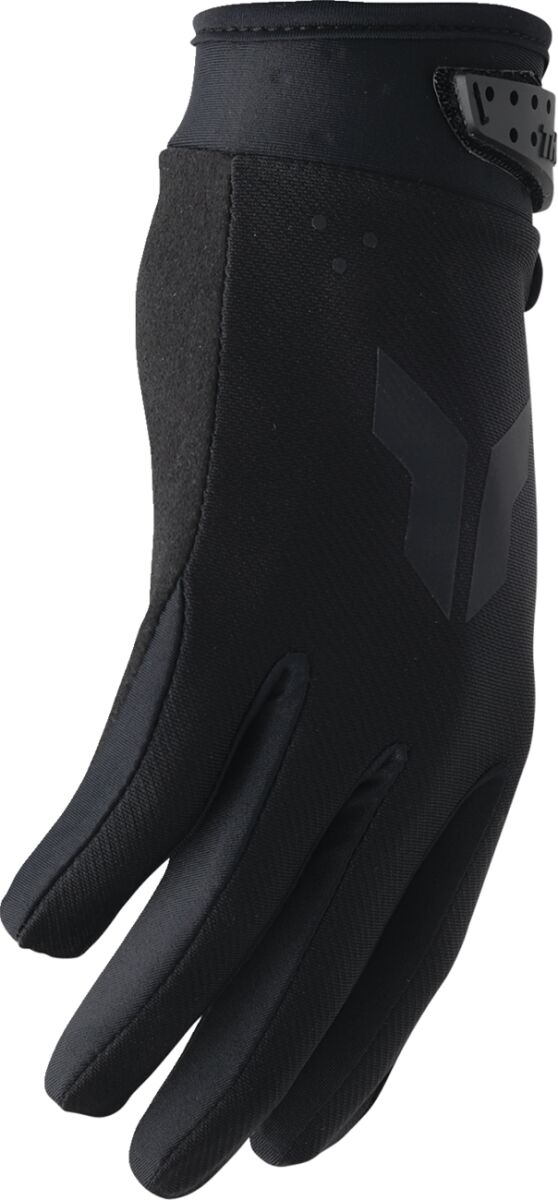 GLOVES LAUNCHMODE BLACK M