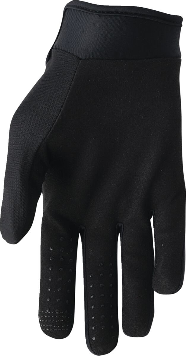GLOVES LAUNCHMODE BLACK L
