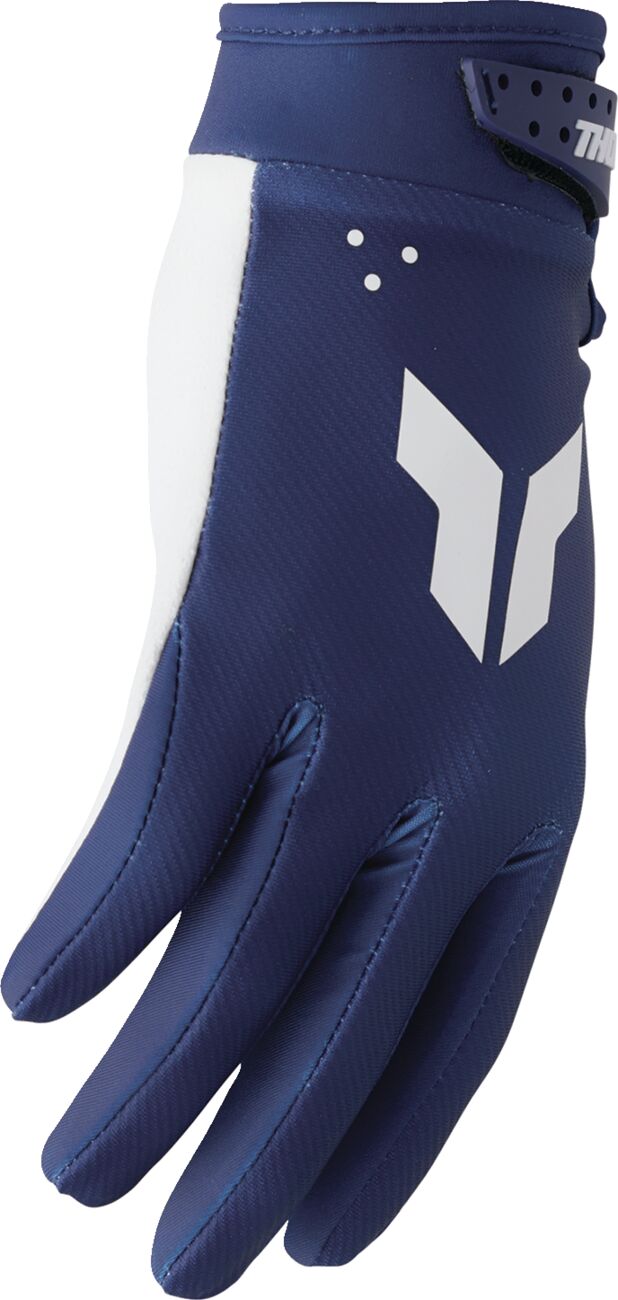 GLOVES LAUNCHMODE NAVY M