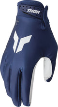 GLOVES LAUNCHMODE NAVY XL