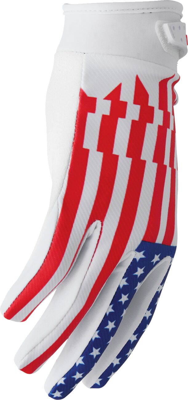 GLOVES LAUNCHMODE PATRIOT L