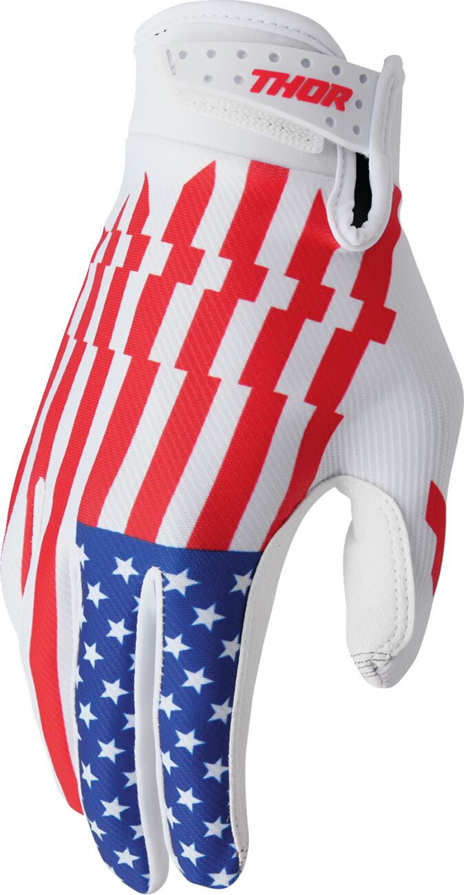 GLOVES LAUNCHMODE PATRIOT 2XL