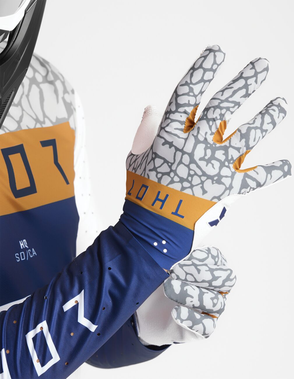 GLOVES SPORTMODE BRAVO NV/CP L