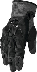 GLOVE TERRAIN BLACK/CHARCOAL 3