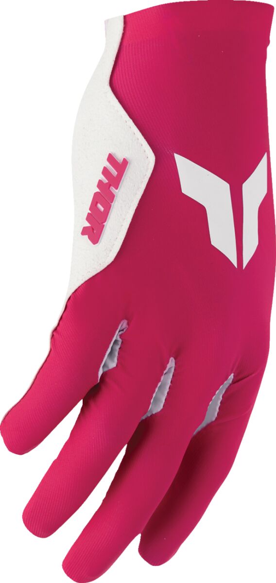 GLOVES SPORTMODE ICONIC PINK M