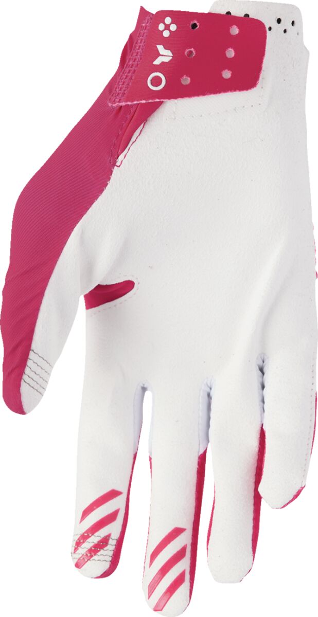 GLOVES SPORTMODE ICONIC PINK X