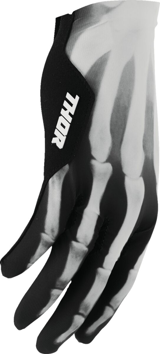 GLOVES SPORTMODE X-RAY BLACK/W