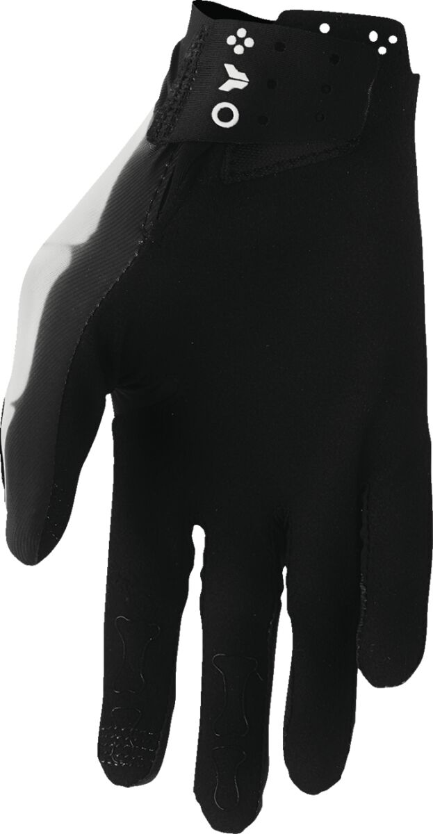 GLOVES SPORTMODE X-RAY BLACK/W