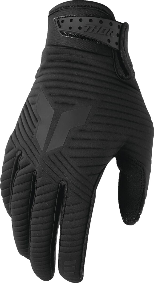 GLOVES LAUNCHMODE-CW BLACK XS