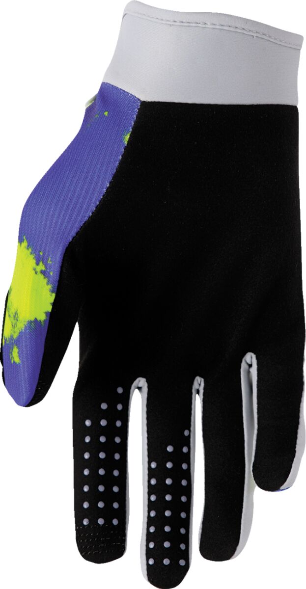 GLOVES LAUNCHMODE BLEACH GRAY/