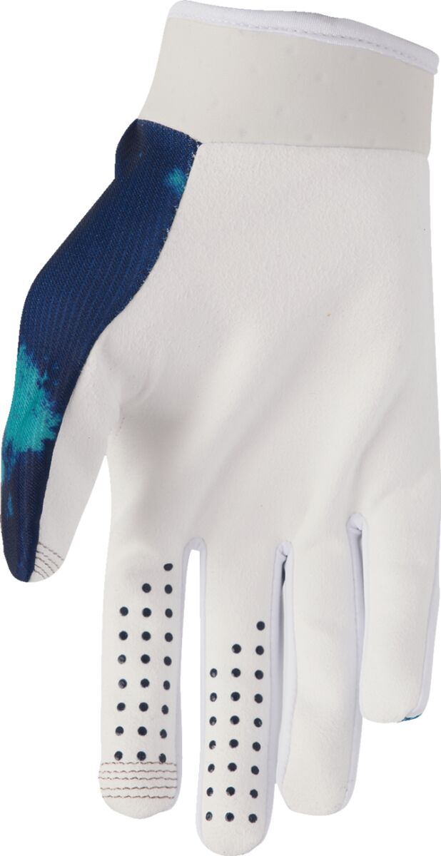GLOVES LAUNCHMODE BLEACH WHT/A