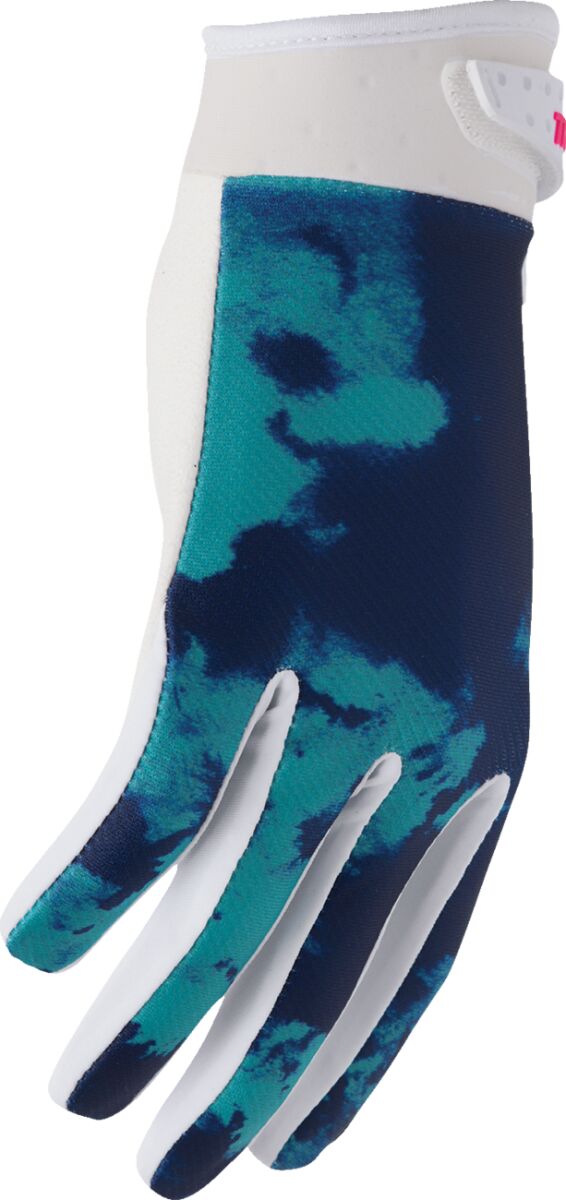 GLOVES LAUNCHMODE BLEACH WHT/A