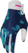 GLOVES LAUNCHMODE BLEACH WHT/A