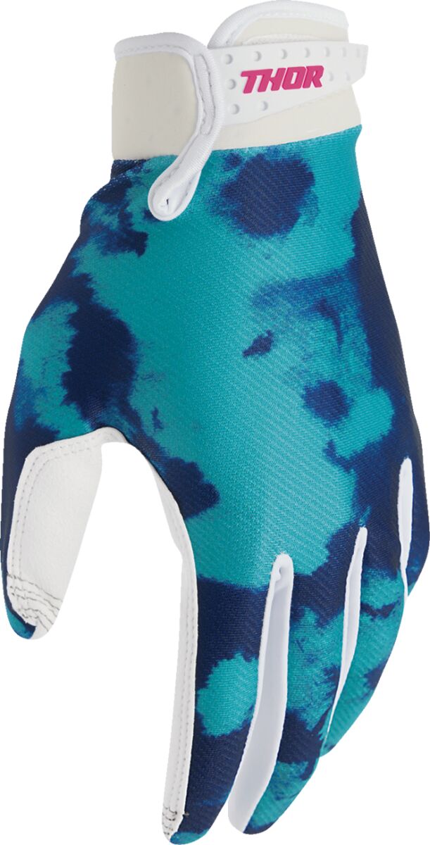 GLOVES LAUNCHMODE BLEACH WHT/A