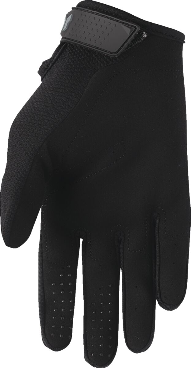 GLOVES RIDEMODE STATIC BLACK X