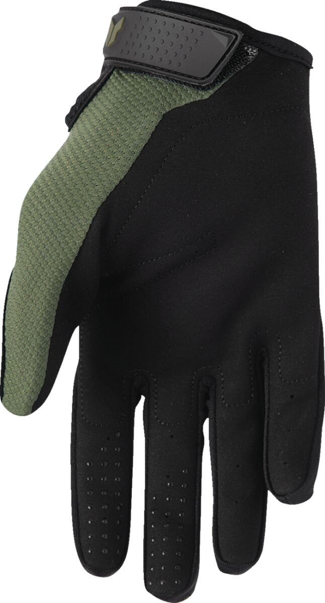 GLOVES RIDEMODE STATIC CAMO L