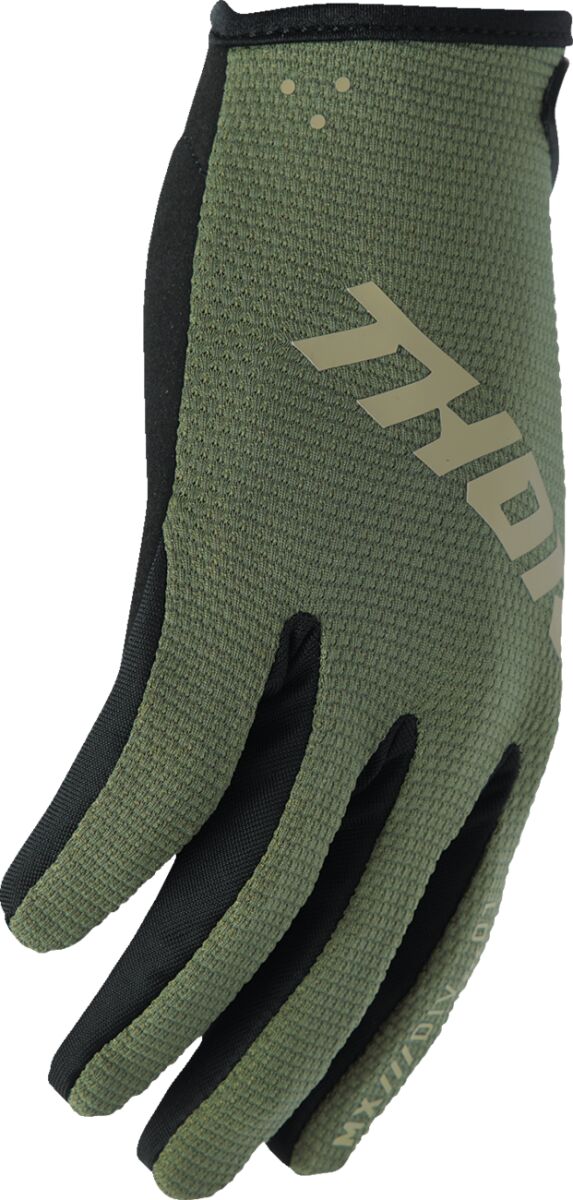 GLOVES RIDEMODE STATIC CAMO XL