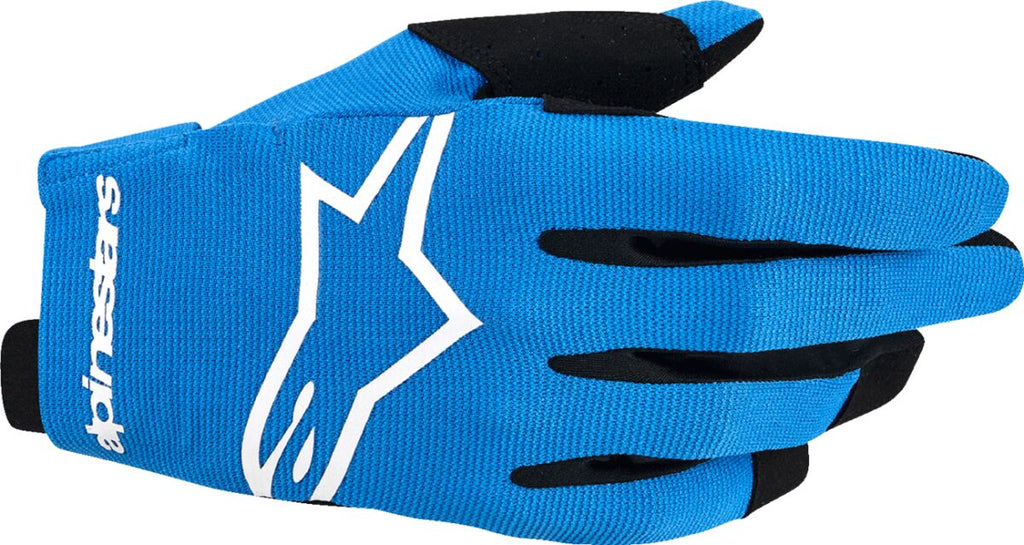 GLOVES RADAR UCLA BL/WHT L