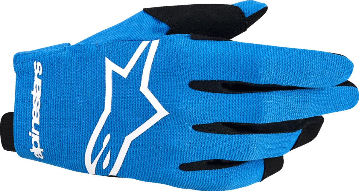 GLOVES RADAR UCLA BL/WHT L
