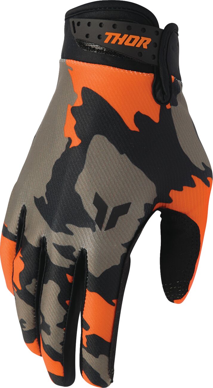 GLOVES LAUNCHMODE HUNTER ORANG