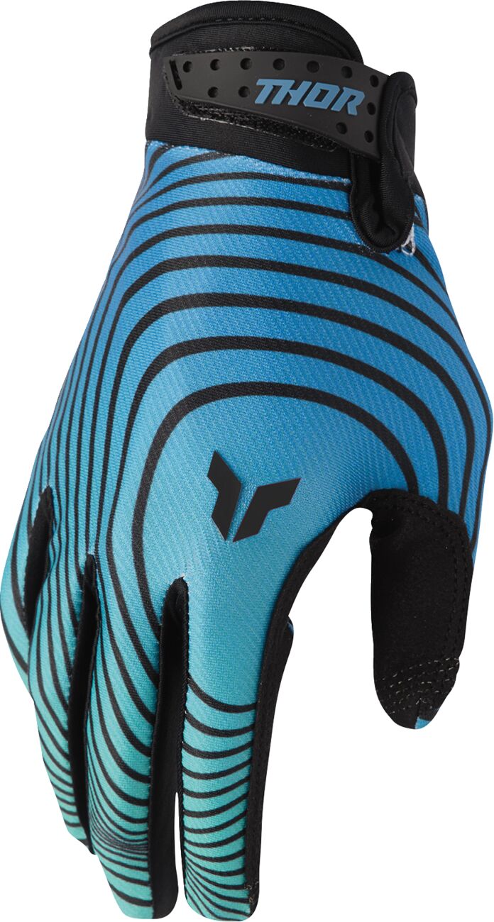 GLOVES LAUNCHMODE IDENTITY TEA
