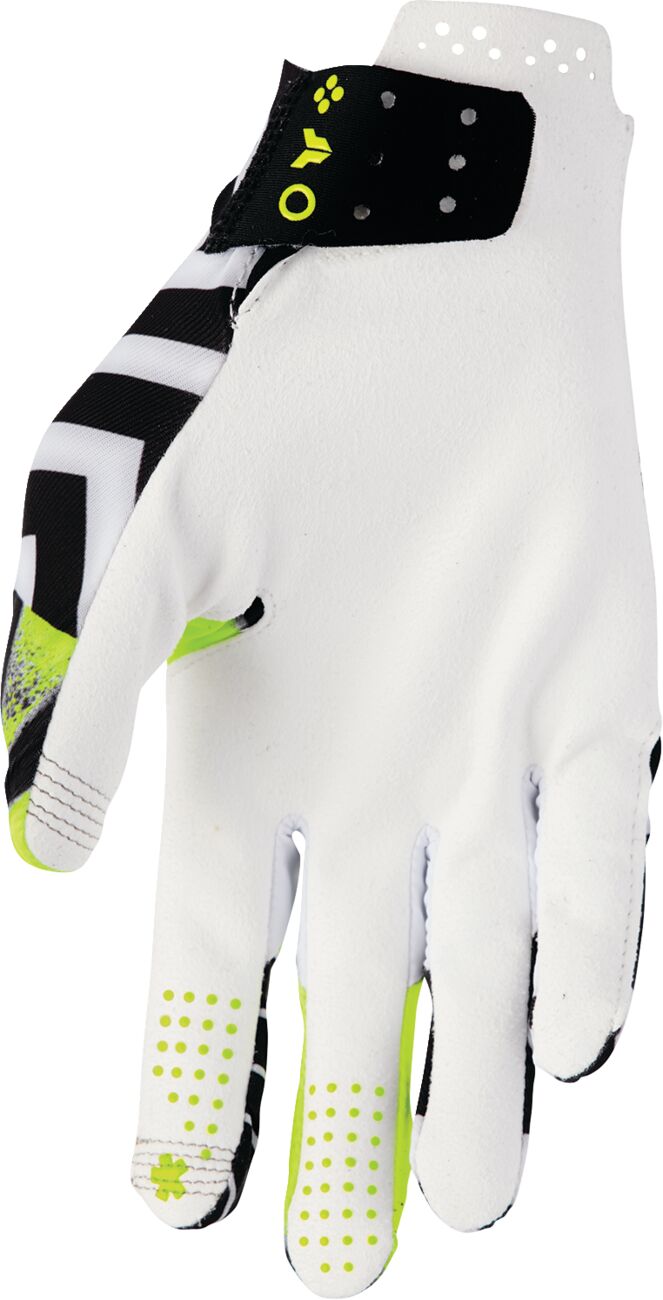 GLOVES SPORTMODE ANARCHY BLACK