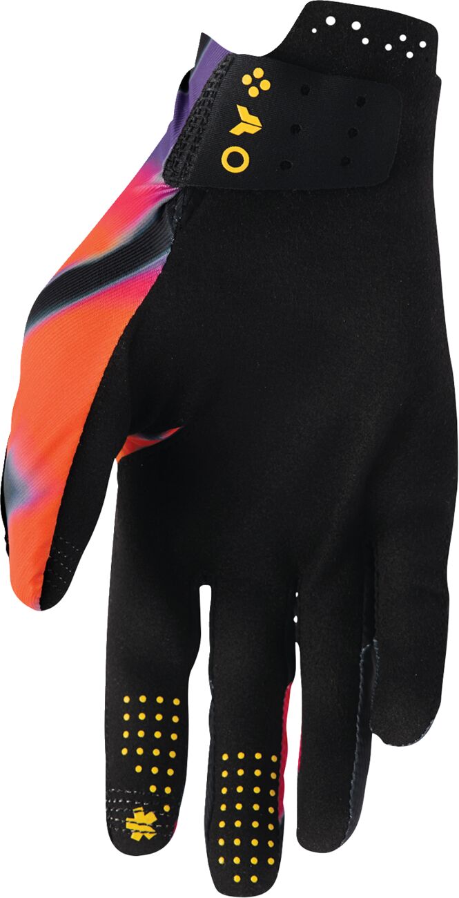 GLOVES SPORTMODE INFERNO ORANG
