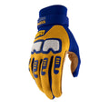 GLOVES LANGDALE BLUE - M