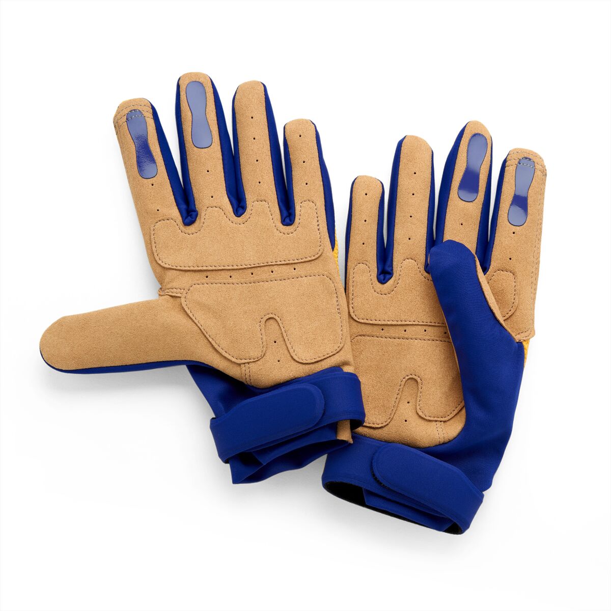 GLOVES LANGDALE BLUE - L