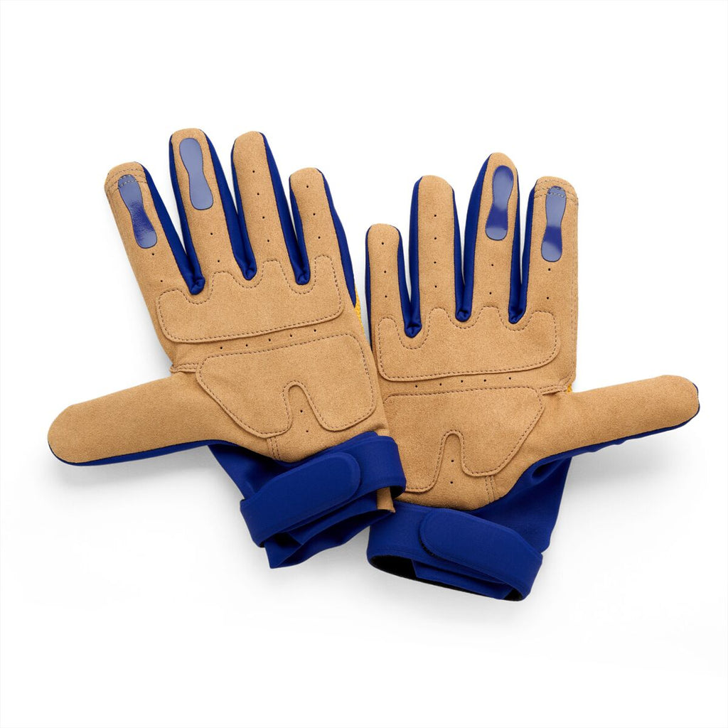 GLOVES LANGDALE BLUE - 2XL