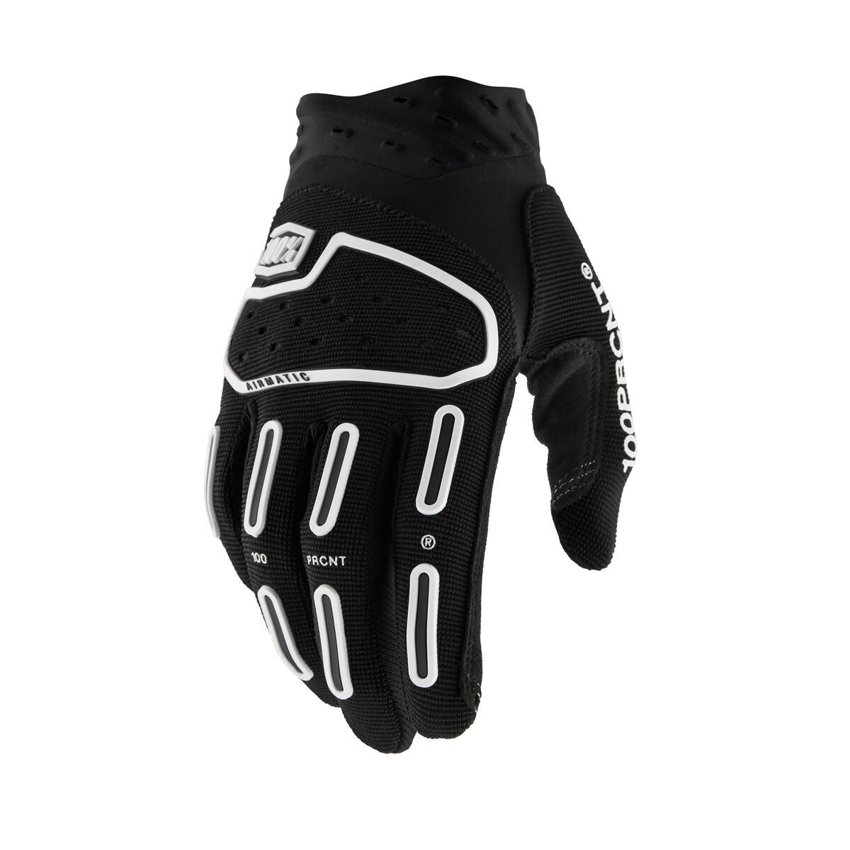 GLOVES AIRMATIC BLACK - M