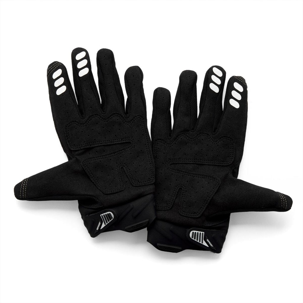 GLOVES AIRMATIC BLACK - M
