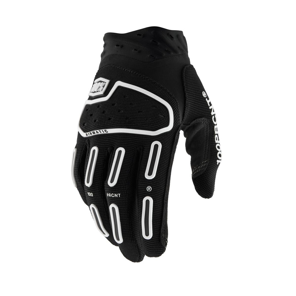 GLOVES AIRMATIC BLACK - XL