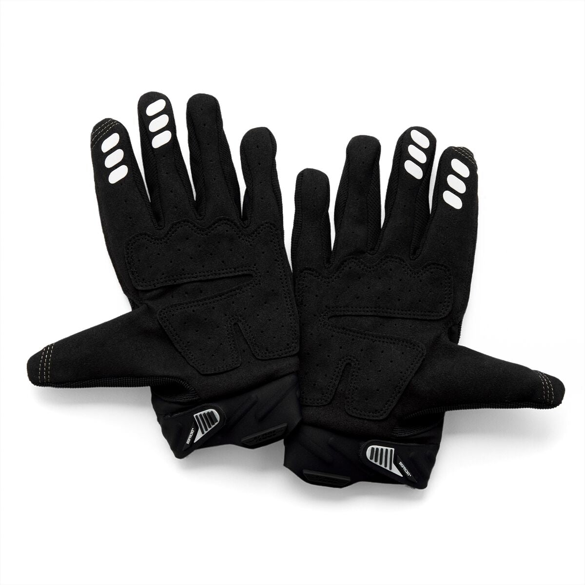 GLOVES AIRMATIC BLACK - XL