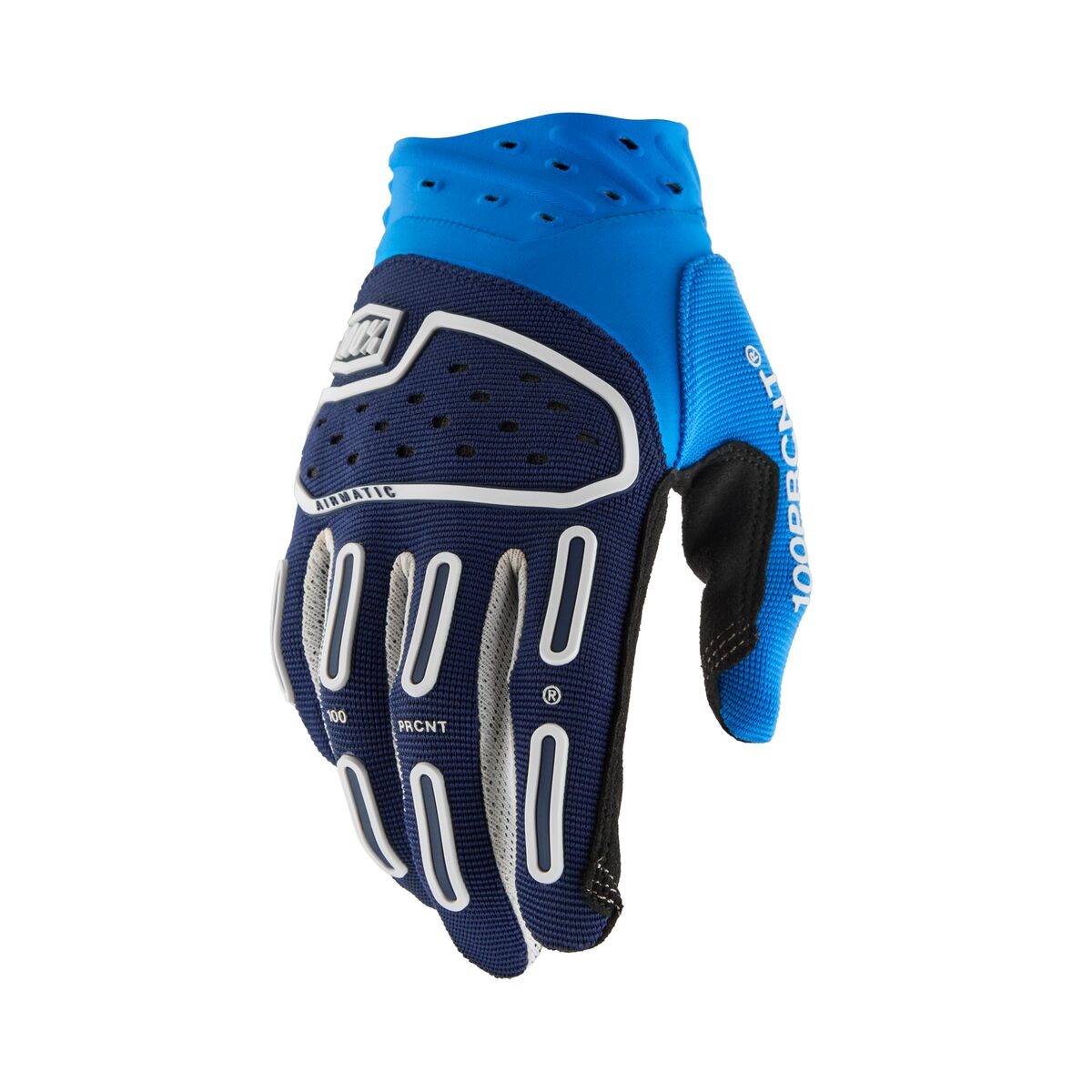 GLOVES AIRMATIC BLUE - S