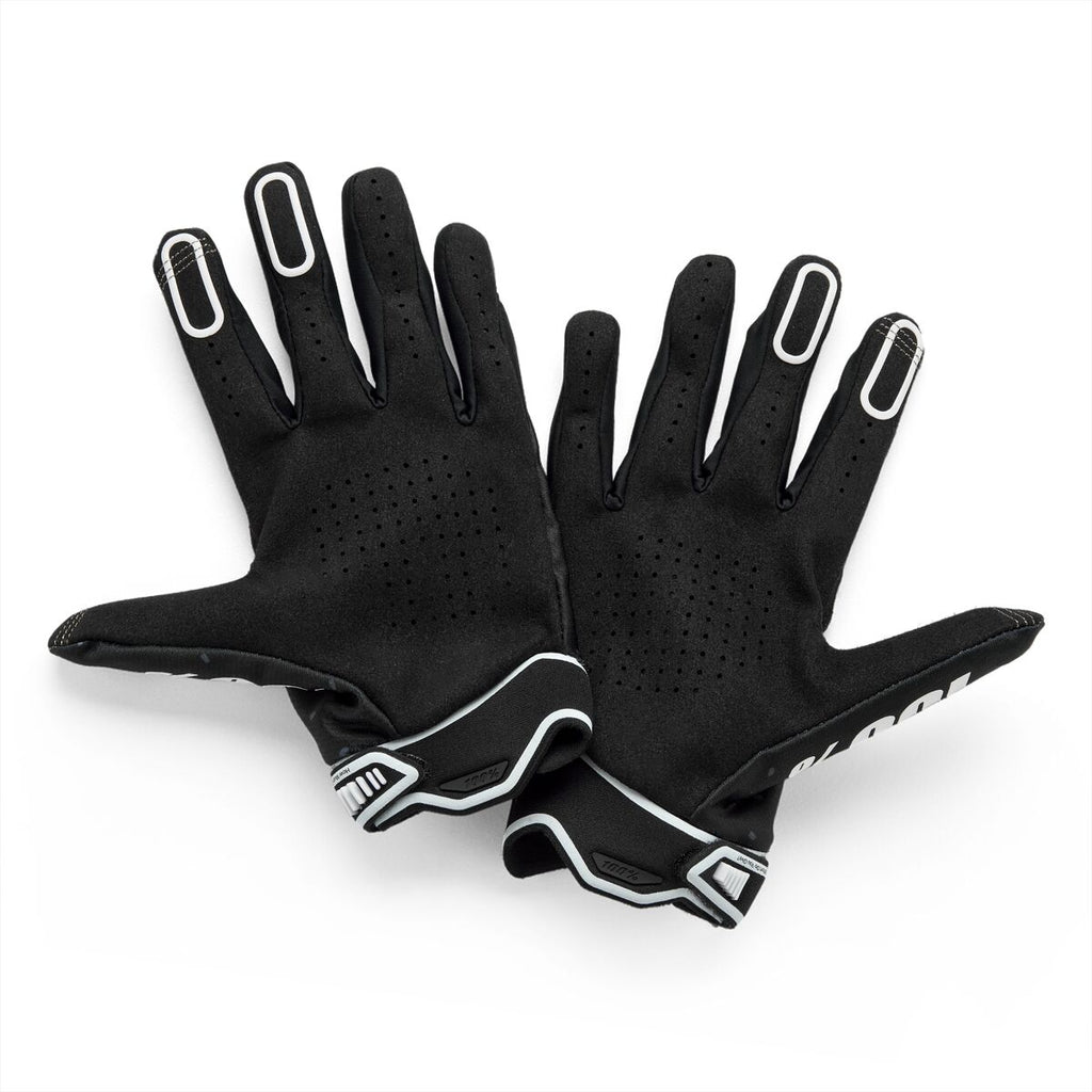 GLOVES RIDEFIT BLACK - L