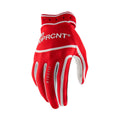 GLOVES RIDEFIT RED - 2XL