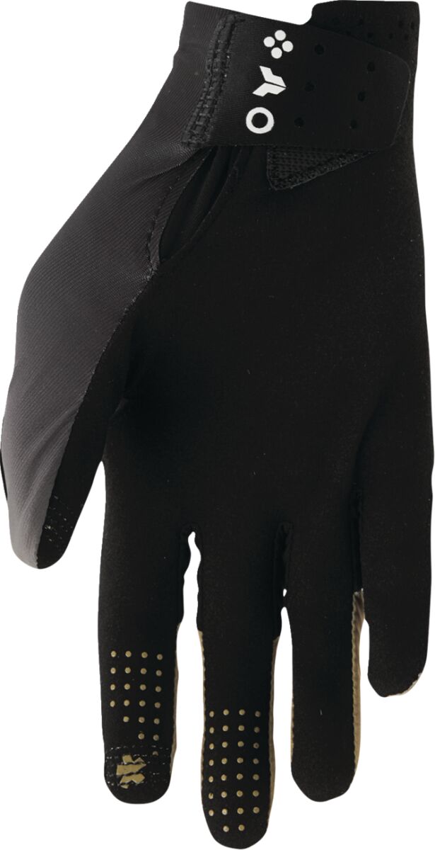 GLOVES SPORTMODE ICONIC BK/CP