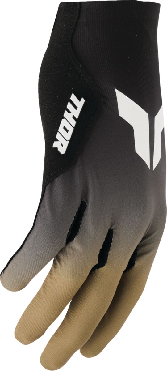 GLOVES SPORTMODE ICONIC BK/CP