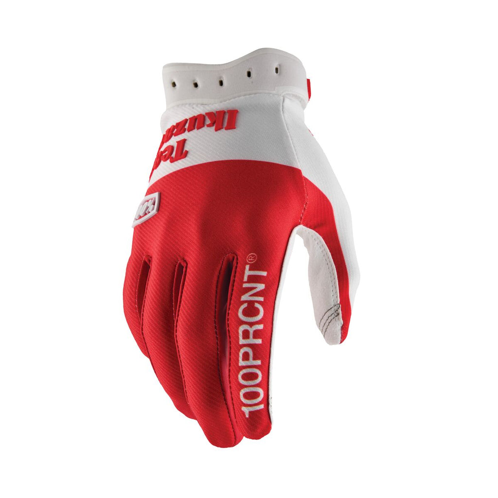 GLOVE RIDEFIT 100% TEAM IKUZAW
