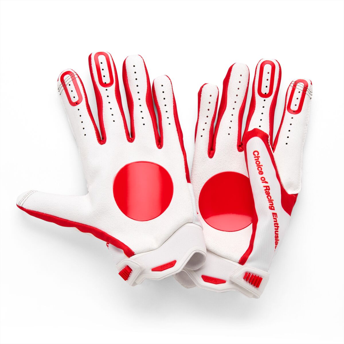 GLOVE RIDEFIT 100% TEAM IKUZAW